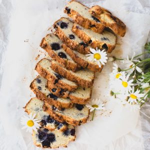 Coconut bread recipe