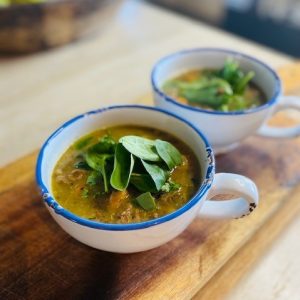 Persian lamb hot pot