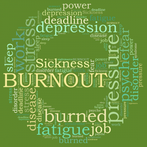 Tips for avoiding burnout