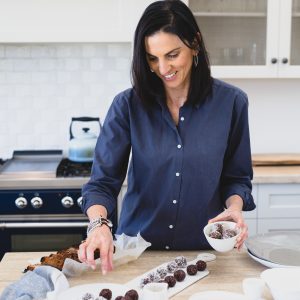 Bliss balls
