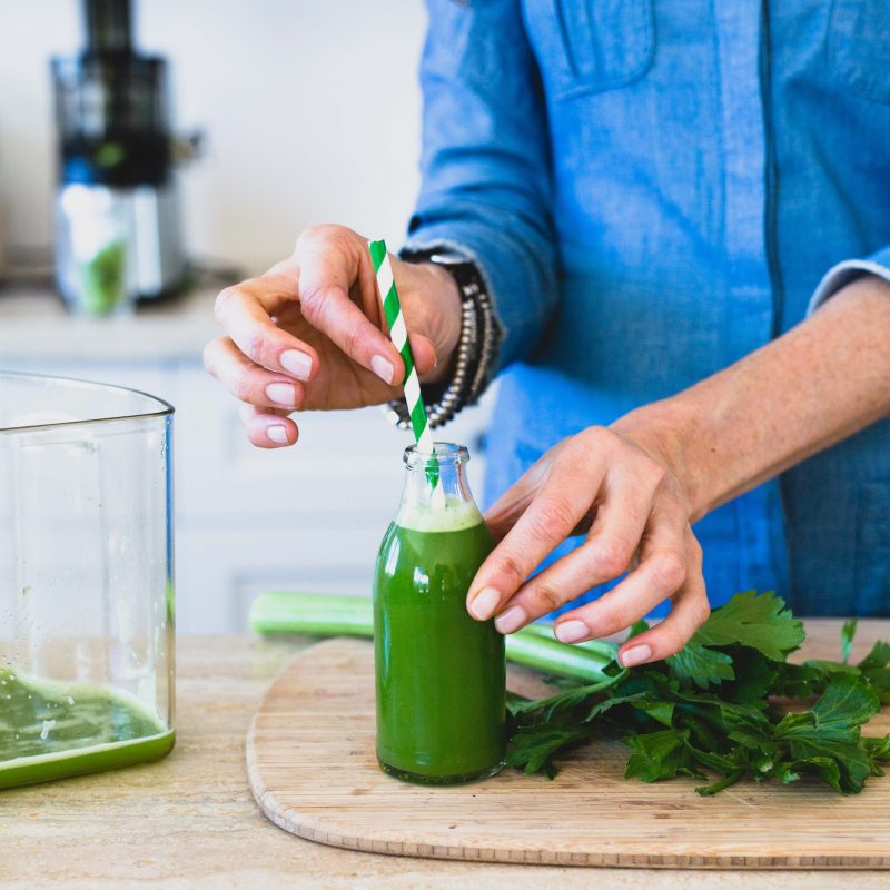 Feel Fabulous by Friday - Smoothies