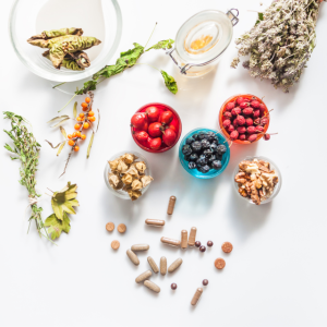 You cannot heal an inflammatory lifestyle by simply taking nutritional supplements.