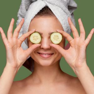 Our skin is a reflection of what is going on with our health beneath the surface