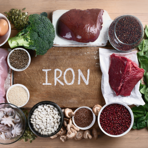 Iron: Why do we need it and what are the best sources?