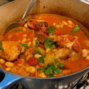 Saffron Chicken