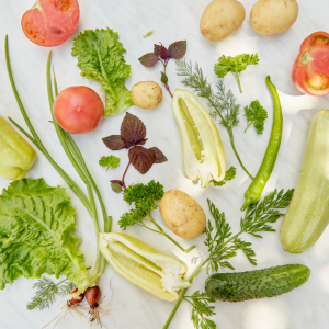 Striving for 30 Plants a Week for Better Health
