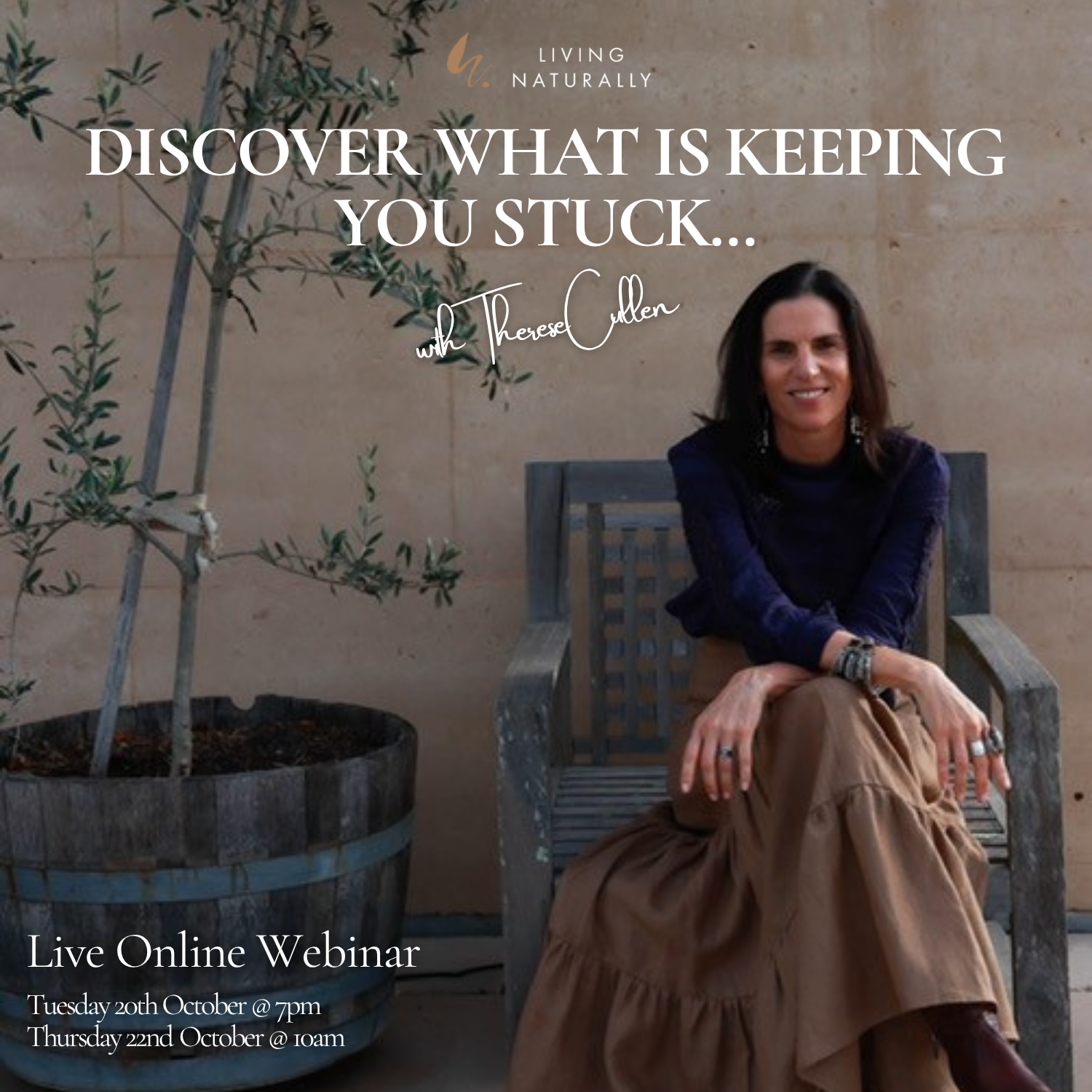 Discover What is Keeping You Stuck
